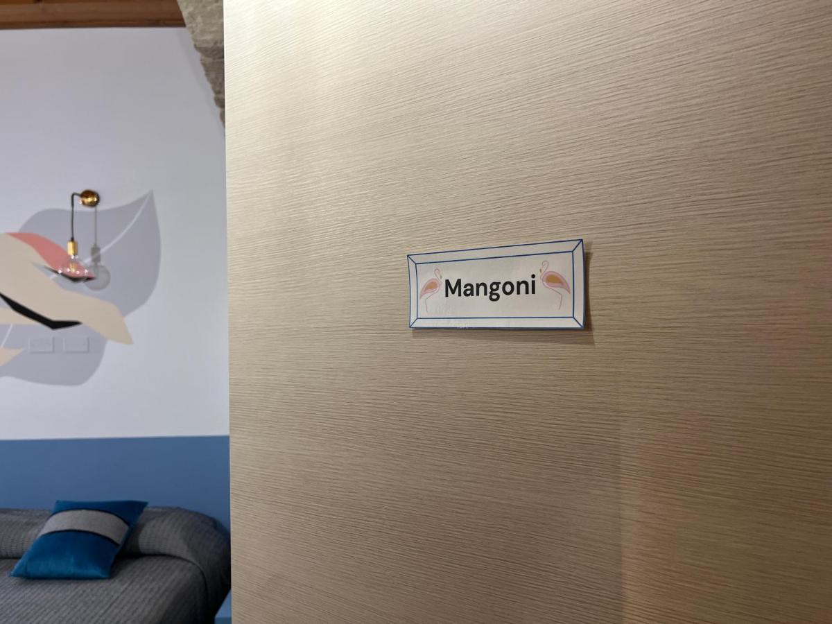 Trigu & Mangoni Bed & Breakfast Cagliari Luaran gambar