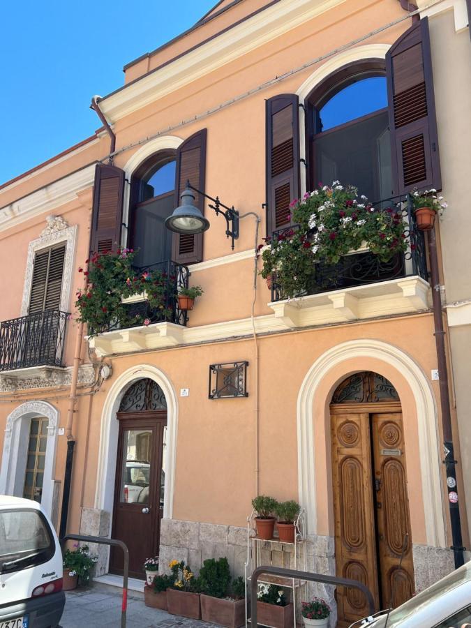 Trigu & Mangoni Bed & Breakfast Cagliari Luaran gambar