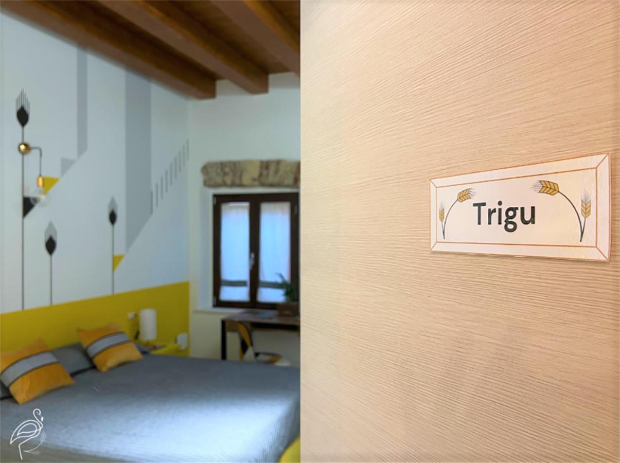 Trigu & Mangoni Bed & Breakfast Cagliari Luaran gambar