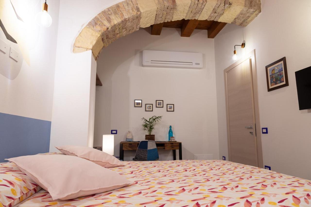 Trigu & Mangoni Bed & Breakfast Cagliari Luaran gambar