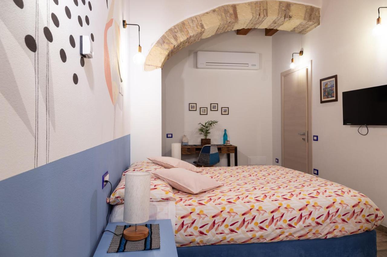 Trigu & Mangoni Bed & Breakfast Cagliari Luaran gambar