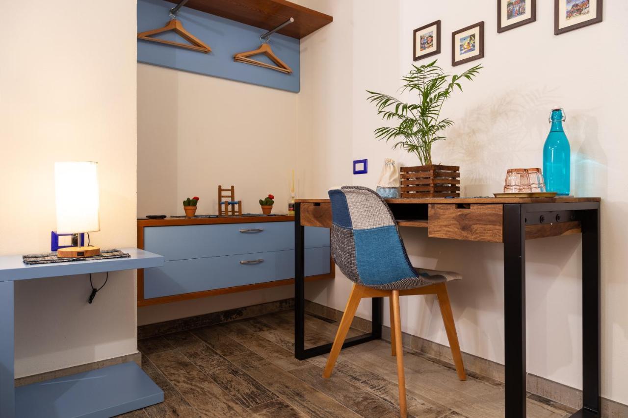 Trigu & Mangoni Bed & Breakfast Cagliari Luaran gambar