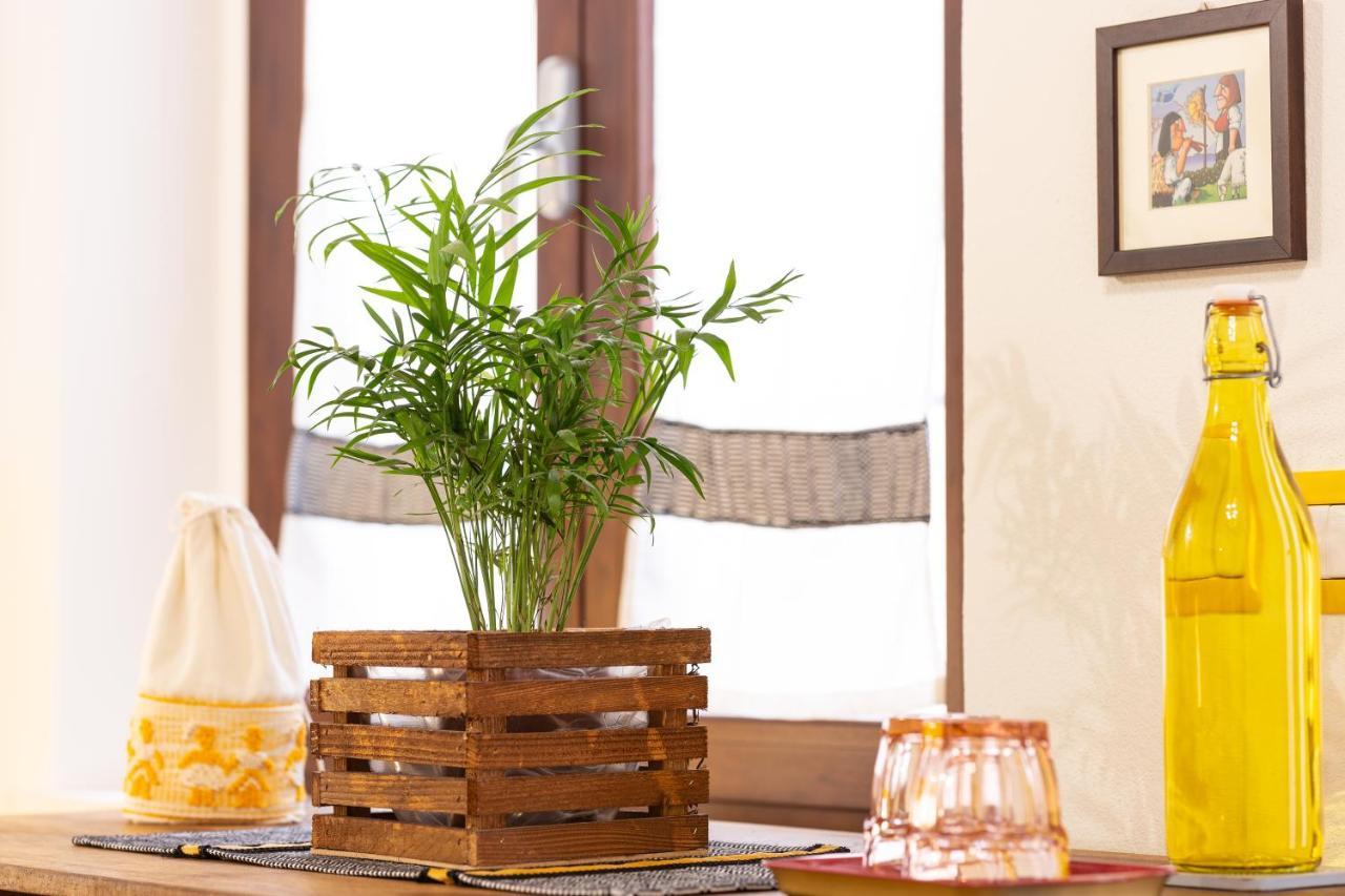 Trigu & Mangoni Bed & Breakfast Cagliari Luaran gambar
