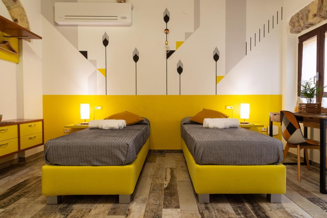 Trigu & Mangoni Bed & Breakfast Cagliari Luaran gambar