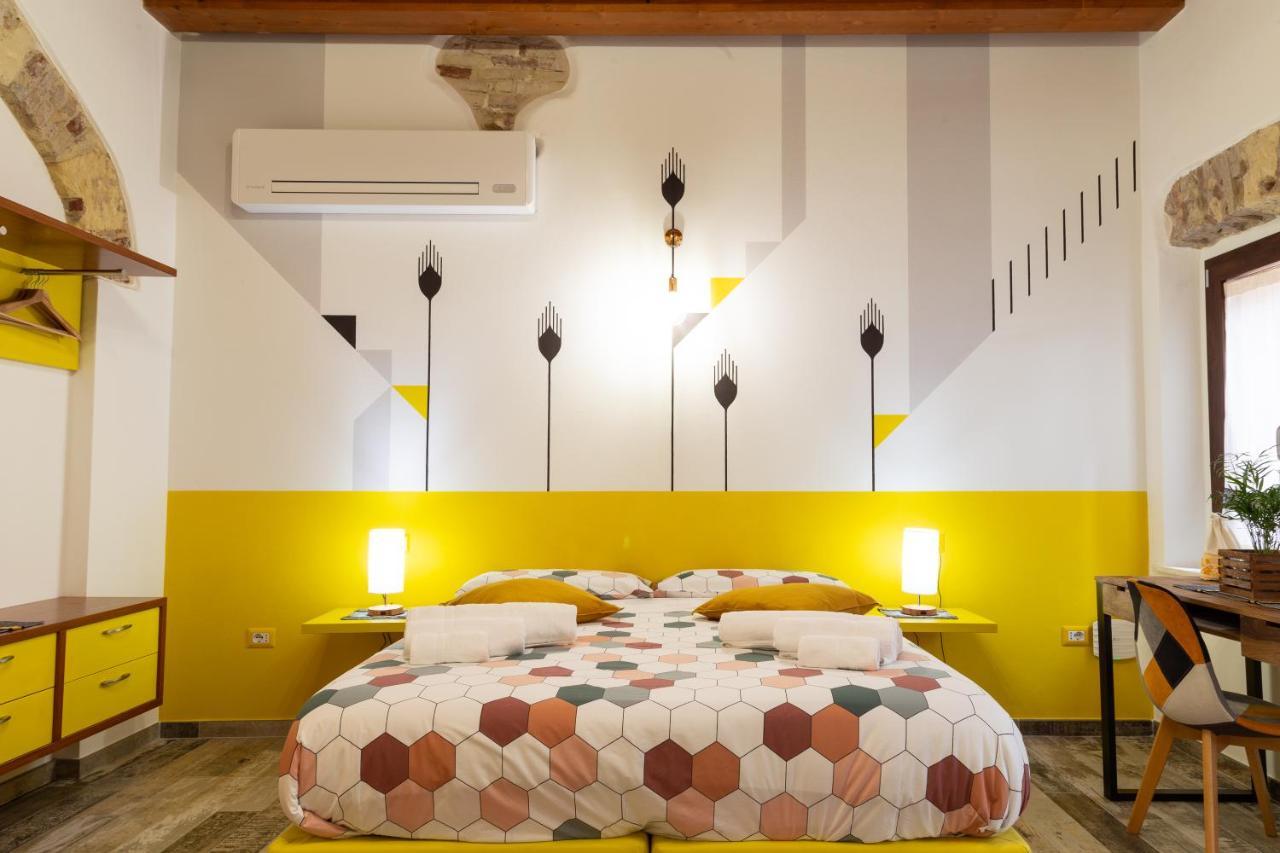 Trigu & Mangoni Bed & Breakfast Cagliari Luaran gambar