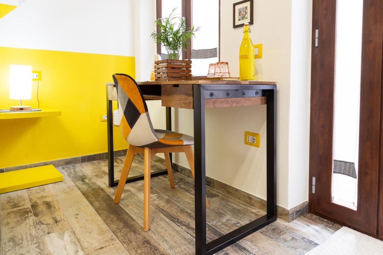 Trigu & Mangoni Bed & Breakfast Cagliari Luaran gambar