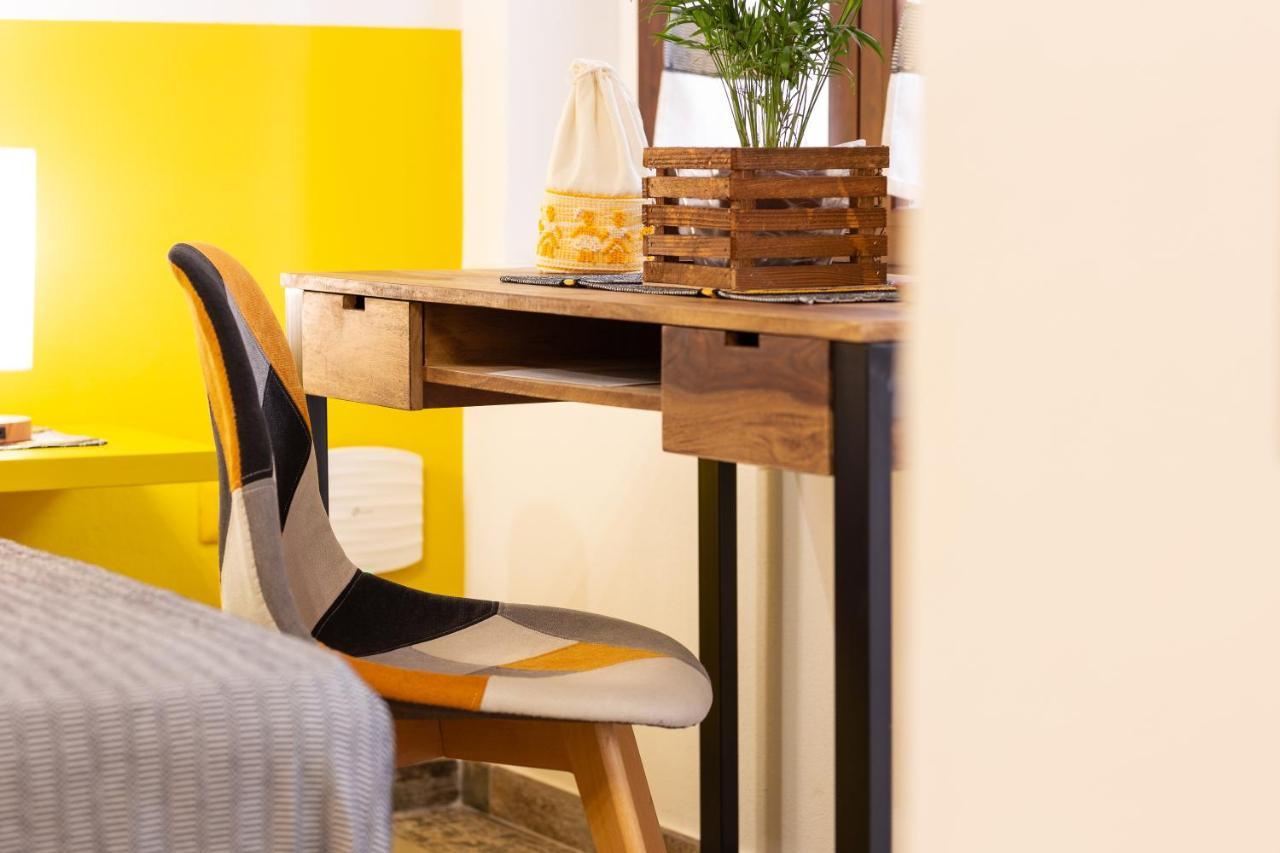 Trigu & Mangoni Bed & Breakfast Cagliari Luaran gambar