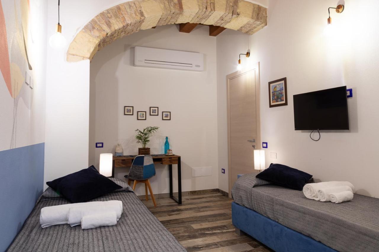 Trigu & Mangoni Bed & Breakfast Cagliari Luaran gambar