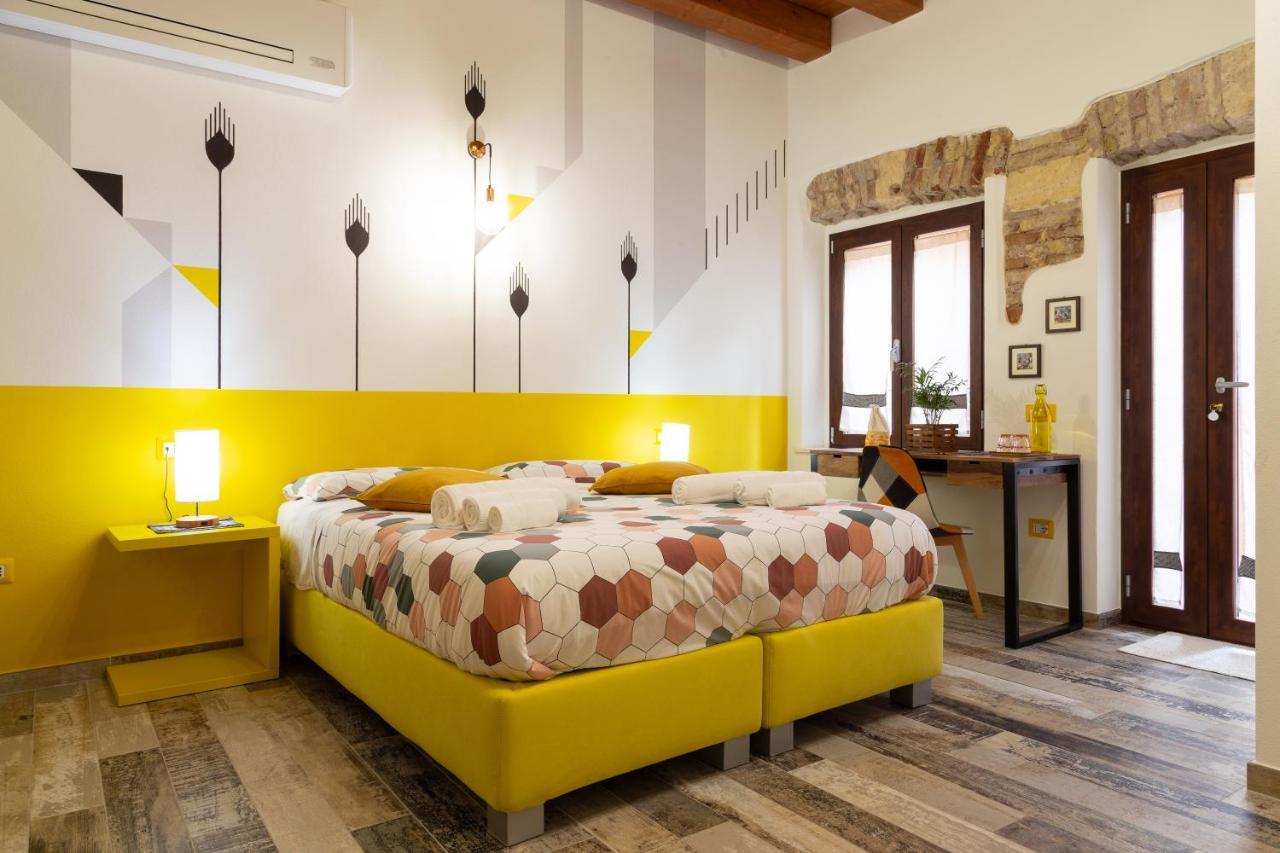 Trigu & Mangoni Bed & Breakfast Cagliari Luaran gambar